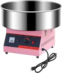 Premier Cotton Candy Machine - Larger Candy Bowl