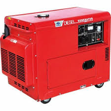 10.5kw Pulsar Diesel Silent Genset - Compact Design