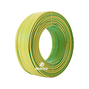 1.0 Sq Mm West Auto Cable Yellow-Green – Price Per Roll - Local & Tough