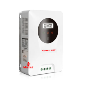 120a 12V/24V/48V Mppt Charge Controller - Seven SS Stars - SCCM12048