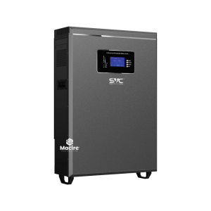 10.24kWh 48V SVC Phoenix Series LiFePO₄ Lithium Battery, 200Ah