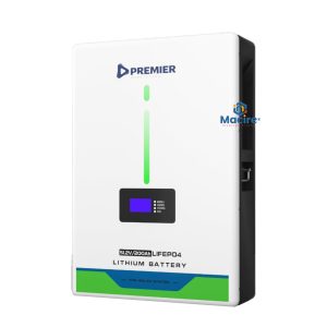 10Kw 48v Premier Lithium Battery 10.24Kw 51.2v 200ah - Long Lasting Power