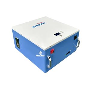 10kWh Africell Lithium Battery