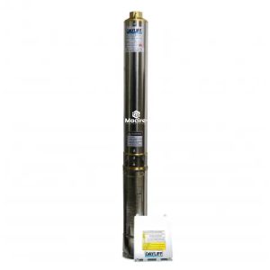 0.37kw Dayliff Dsd 3/7 1ph Cw 30m Cable & F/switch