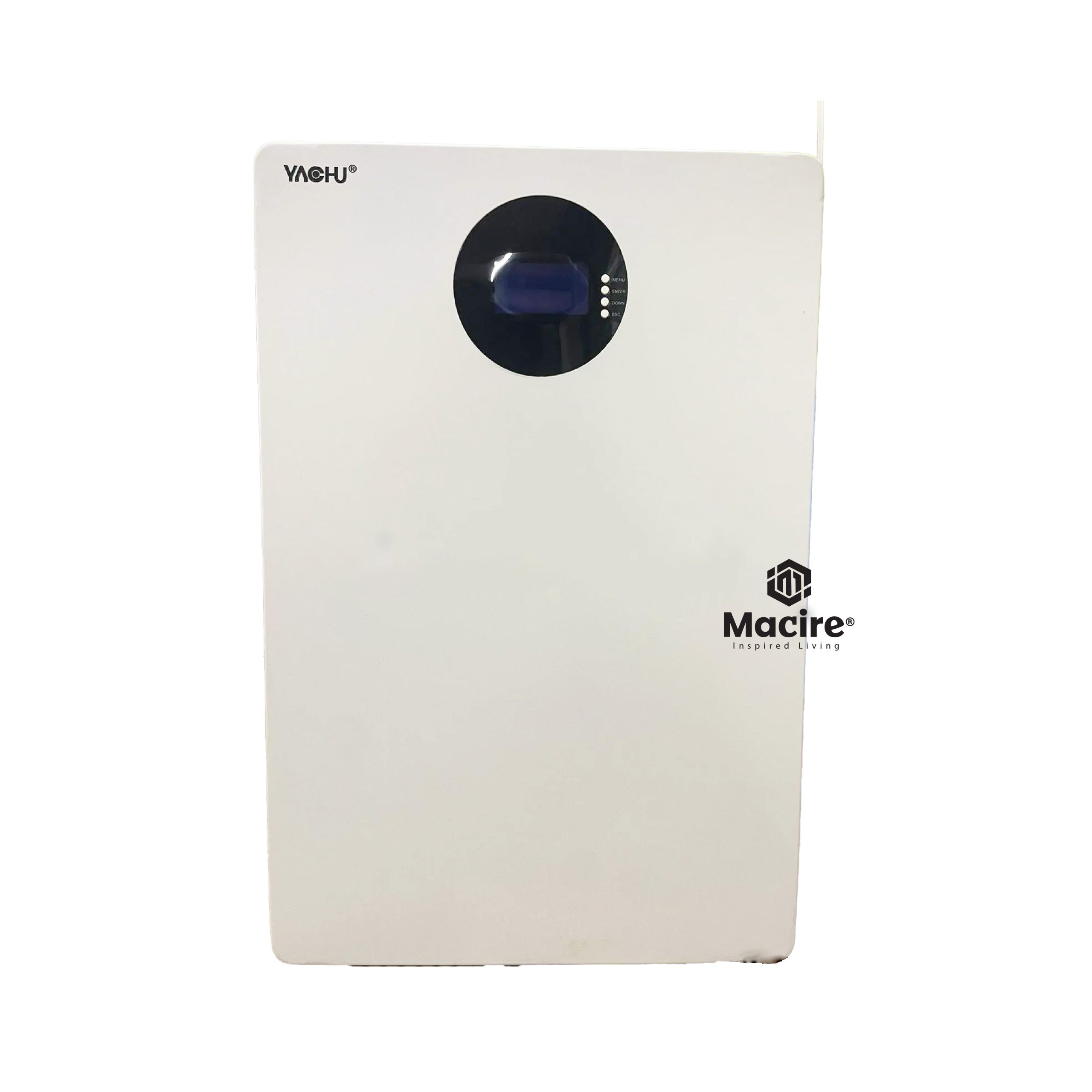 10kw 48v Yachu Lithium Iron Phosphate (Lifepo4) Battery-01