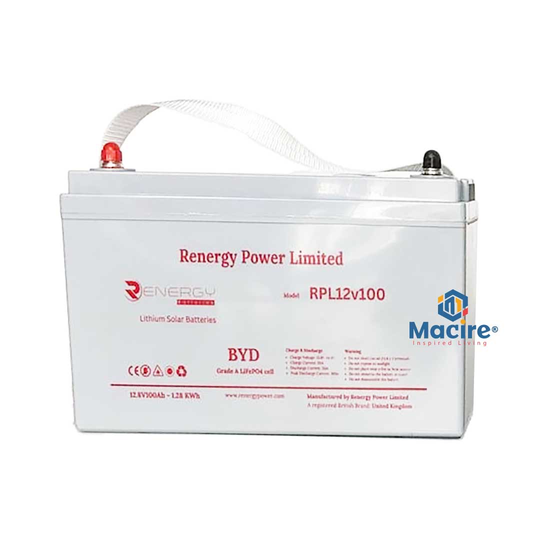 RPL-12v100Ah