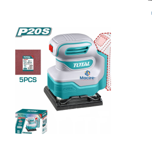 20V TOTAL Cordless Sheet Sander
