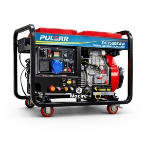 Pulsar 7500EAW diesel welding generator Kenya