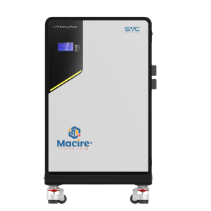 16kWh 48V SVC BMF LiFePO₄ Lithium Battery, 314Ah