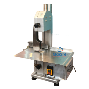 Camire UK Electric Meat Saw Machine – Tabletop Butcher’s Precision Cutter