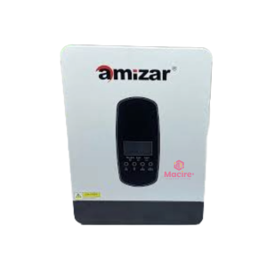3kw 24v amizar hybrid inverter
