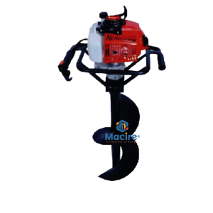 2-Stroke Premier Earth Auger – Powerful Ground Drilling Machine