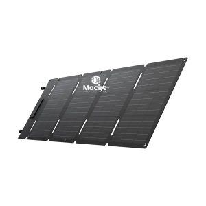 110W EcoFlow Portable Solar Panel EFSolar110N – Foldable High Output Mono (5005901004)