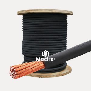 25 mm 3 Core Flex Cable - East African (Per Meter)