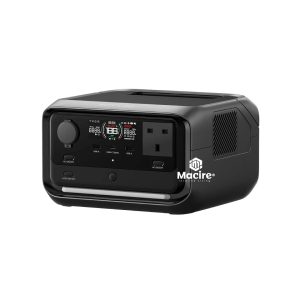 800W EcoFlow River 3 Plus Portable Power Station – LiFePO₄ Battery, UPS Mode, Fast Charging