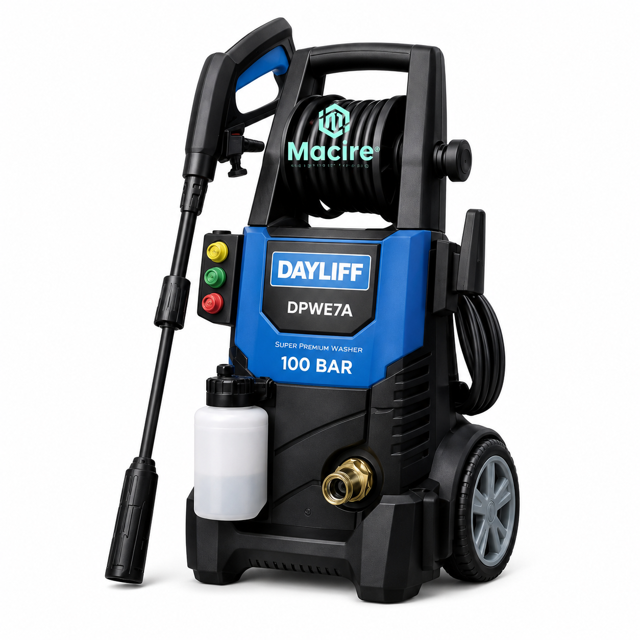 DayliffvPressure washer