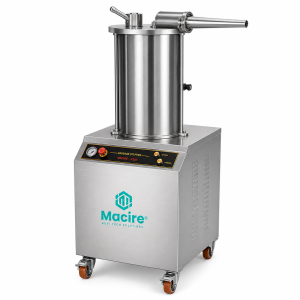 1100W Premier Commercial Electric Sausage Filler – Heavy-Duty, High Output