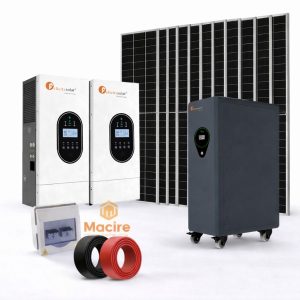 Felicity 25kWh lithium commercial solar storage