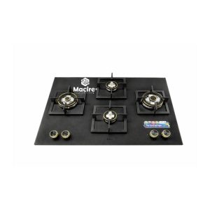 Golden Diamond 4 burner glass gas hob Kenya