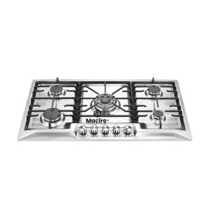 Bolesi H87-5022G 5-Burner Gas Hob