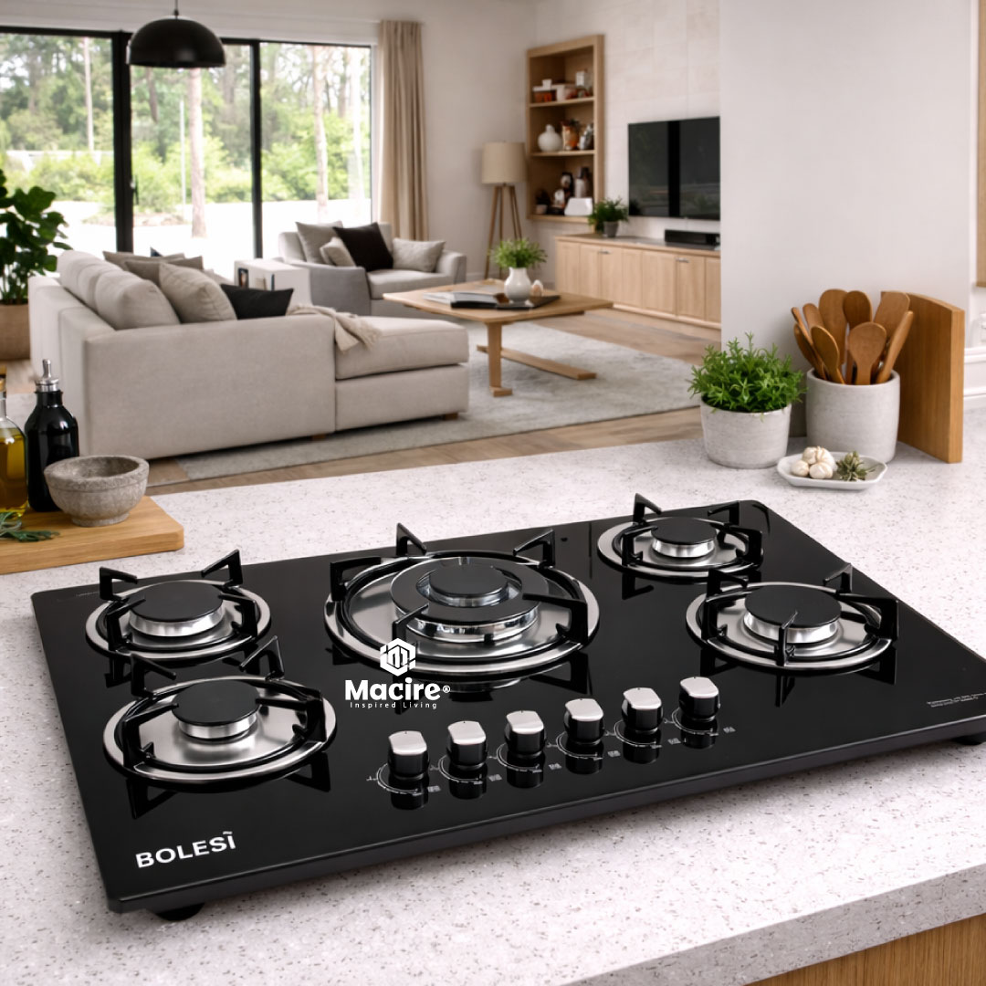 Bolesi-HB-57005-Built-in-Gas-Hoba