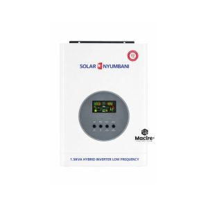 High-frequency pure sine wave inverter Solar Nyumbani