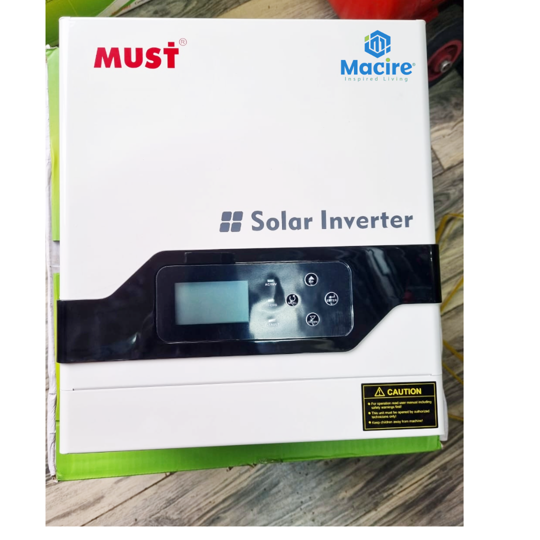 Untitled (17) 5.5kW MUST Lithium Solar Family Power Kit 48V | All-Inclusive Package