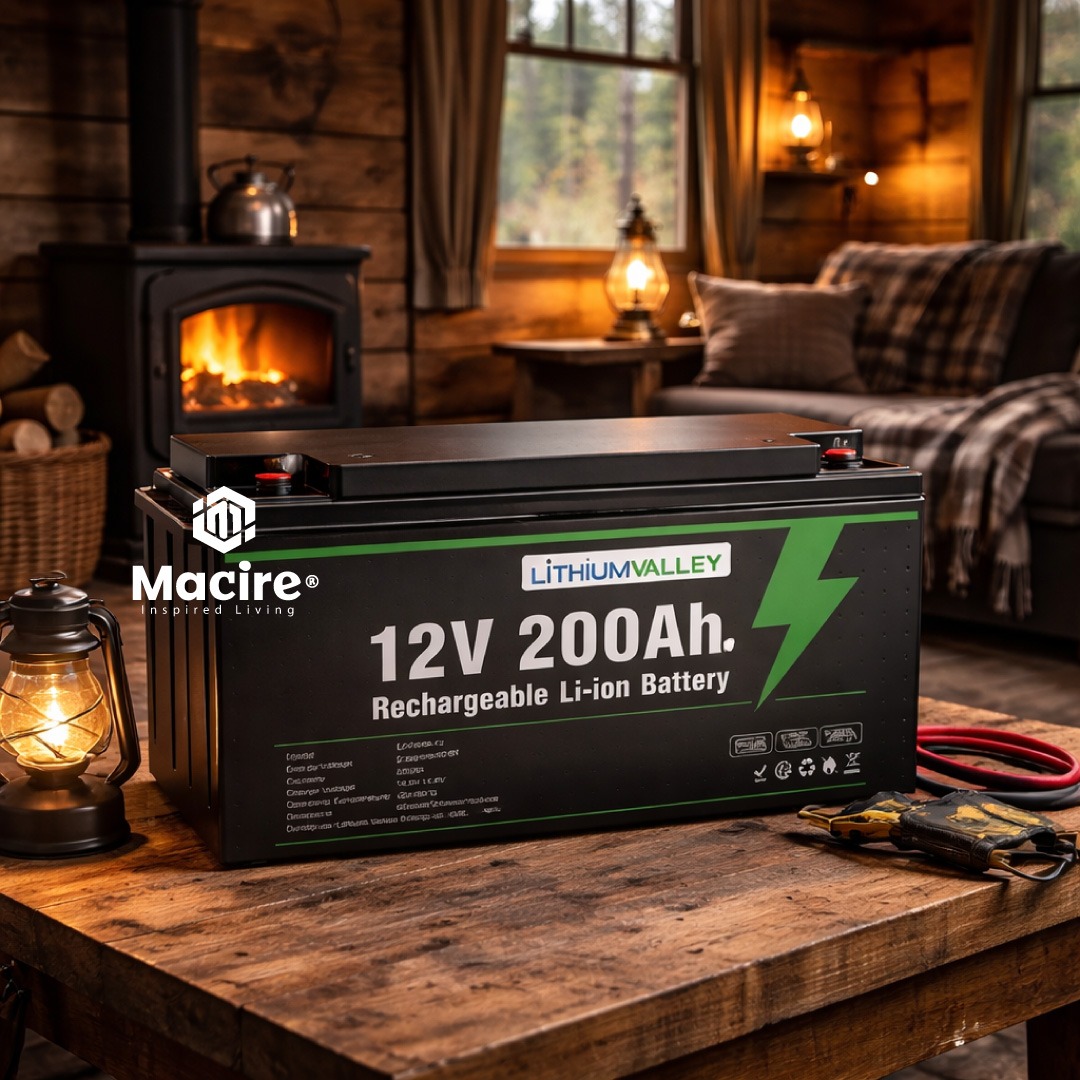 2.56kWh-Lithium-Valley-LiFePO4-Battery-(12.8V-200Ah-Lead-Acid-Replacement)-LFP200-12A 2.56kWh lithium battery Kenya solar backup